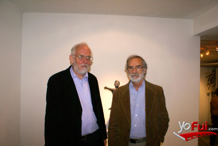 Wilfredo Marcelo, Iván Vigouroux