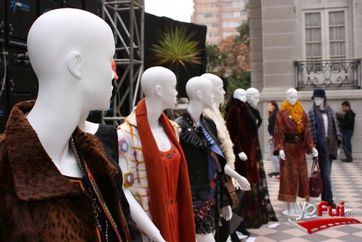 Fotografía en Semana de la Moda Argentina 2011, Residencia del Embajador de Argentina