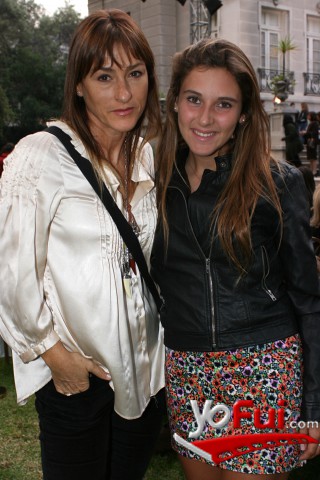 Cristina Andolegui, Luna Mena