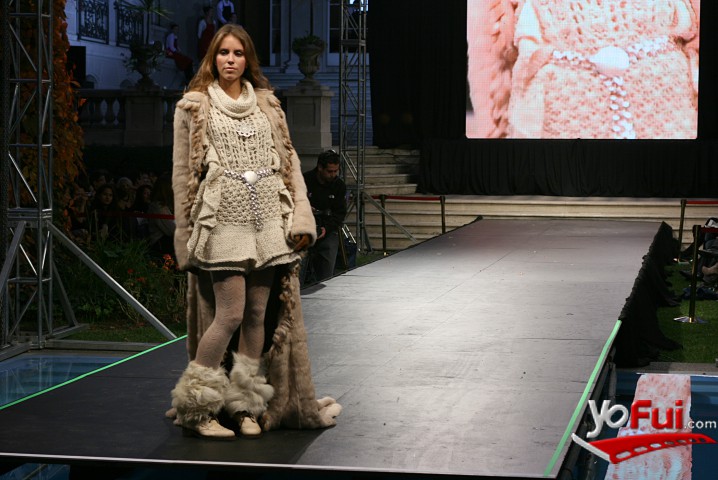 Fotografía en Semana de la Moda Argentina 2011, Residencia del Embajador de Argentina