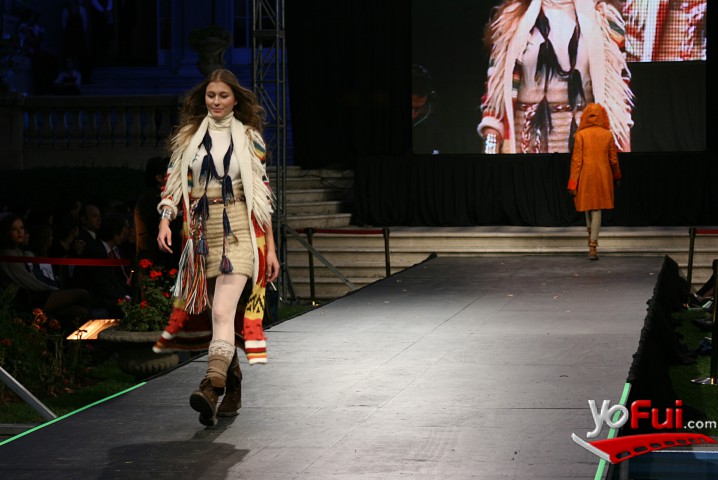Fotografía en Semana de la Moda Argentina 2011, Residencia del Embajador de Argentina