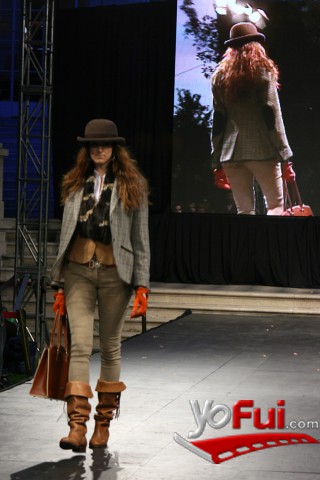 Fotografía en Semana de la Moda Argentina 2011, Residencia del Embajador de Argentina