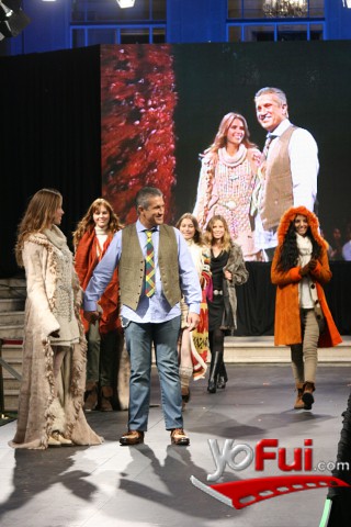 Fotografía en Semana de la Moda Argentina 2011, Residencia del Embajador de Argentina
