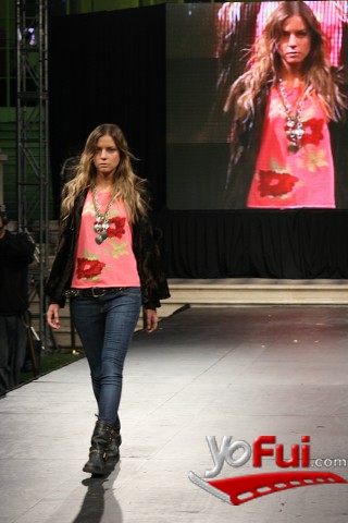 Fotografía en Semana de la Moda Argentina 2011, Residencia del Embajador de Argentina