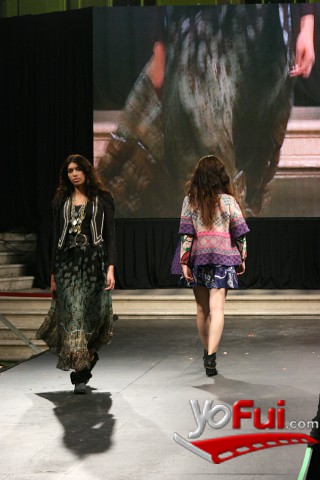 Fotografía en Semana de la Moda Argentina 2011, Residencia del Embajador de Argentina