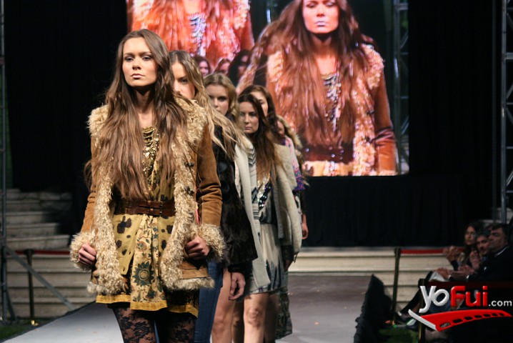 Fotografía en Semana de la Moda Argentina 2011, Residencia del Embajador de Argentina