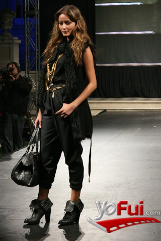 Fotografía en Semana de la Moda Argentina 2011, Residencia del Embajador de Argentina