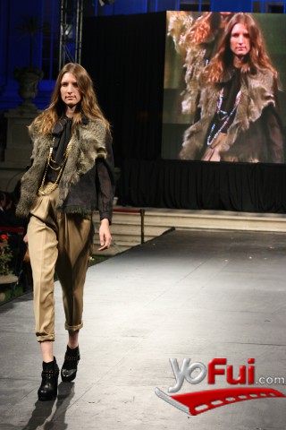 Fotografía en Semana de la Moda Argentina 2011, Residencia del Embajador de Argentina