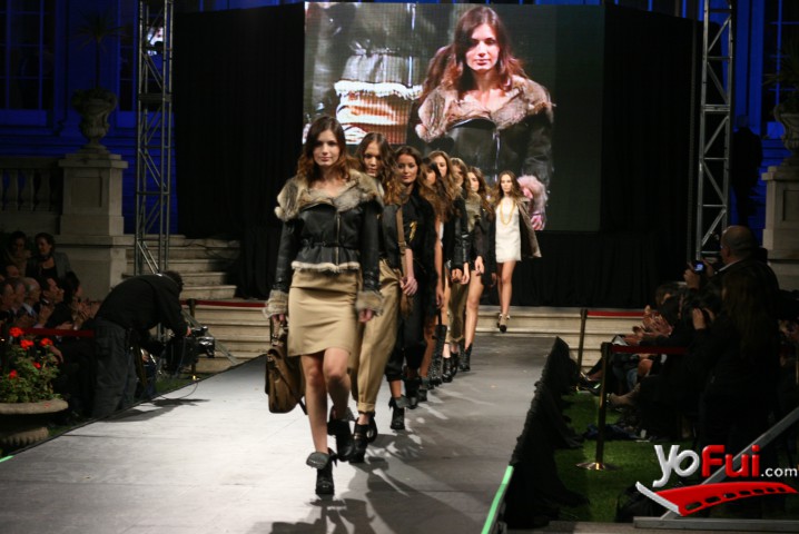 Fotografía en Semana de la Moda Argentina 2011, Residencia del Embajador de Argentina
