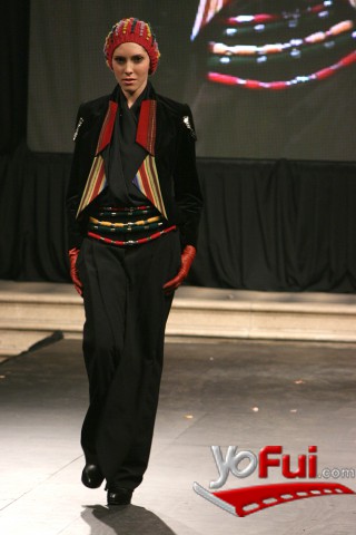 Fotografía en Semana de la Moda Argentina 2011, Residencia del Embajador de Argentina