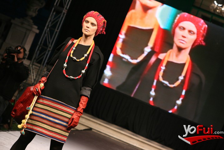 Fotografía en Semana de la Moda Argentina 2011, Residencia del Embajador de Argentina