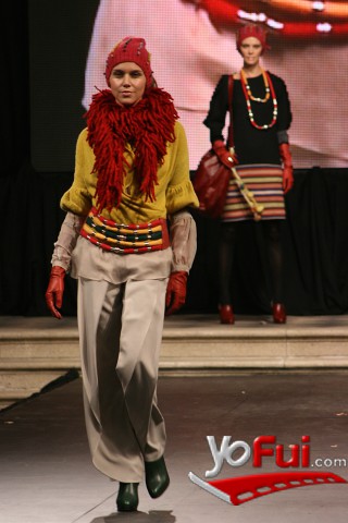 Fotografía en Semana de la Moda Argentina 2011, Residencia del Embajador de Argentina