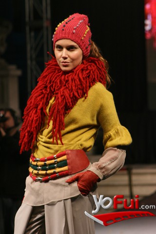 Fotografía en Semana de la Moda Argentina 2011, Residencia del Embajador de Argentina