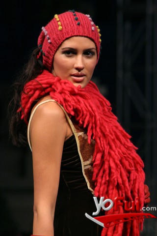 Fotografía en Semana de la Moda Argentina 2011, Residencia del Embajador de Argentina