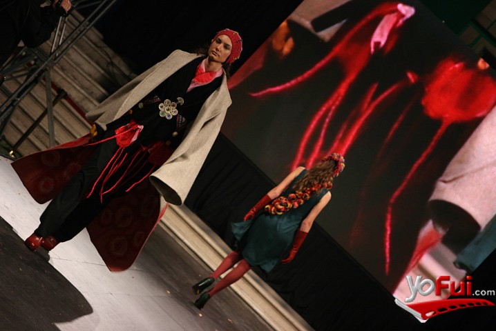 Fotografía en Semana de la Moda Argentina 2011, Residencia del Embajador de Argentina