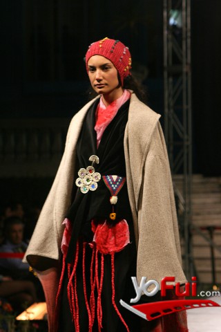 Fotografía en Semana de la Moda Argentina 2011, Residencia del Embajador de Argentina