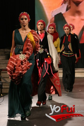 Fotografía en Semana de la Moda Argentina 2011, Residencia del Embajador de Argentina