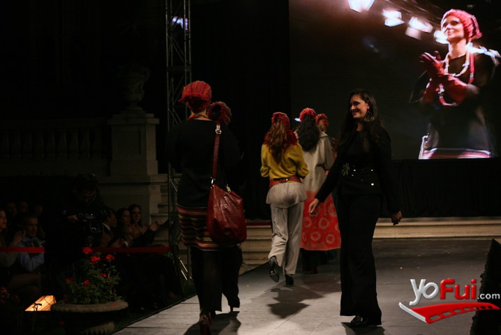 Fotografía en Semana de la Moda Argentina 2011, Residencia del Embajador de Argentina