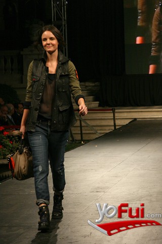Fotografía en Semana de la Moda Argentina 2011, Residencia del Embajador de Argentina