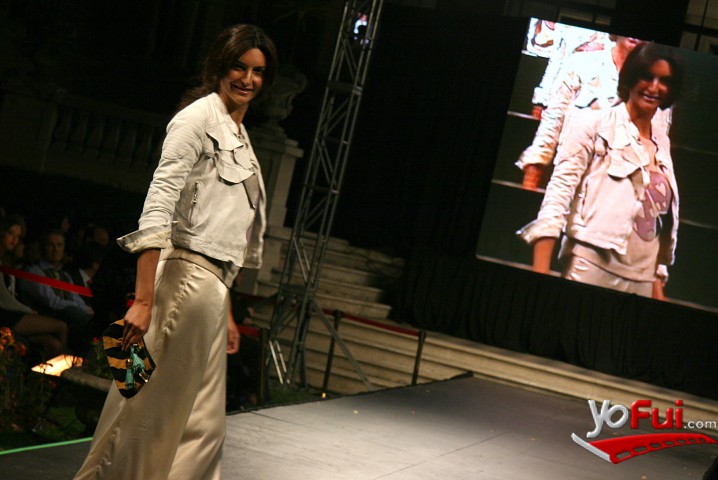 Fotografía en Semana de la Moda Argentina 2011, Residencia del Embajador de Argentina