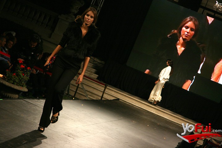 Fotografía en Semana de la Moda Argentina 2011, Residencia del Embajador de Argentina