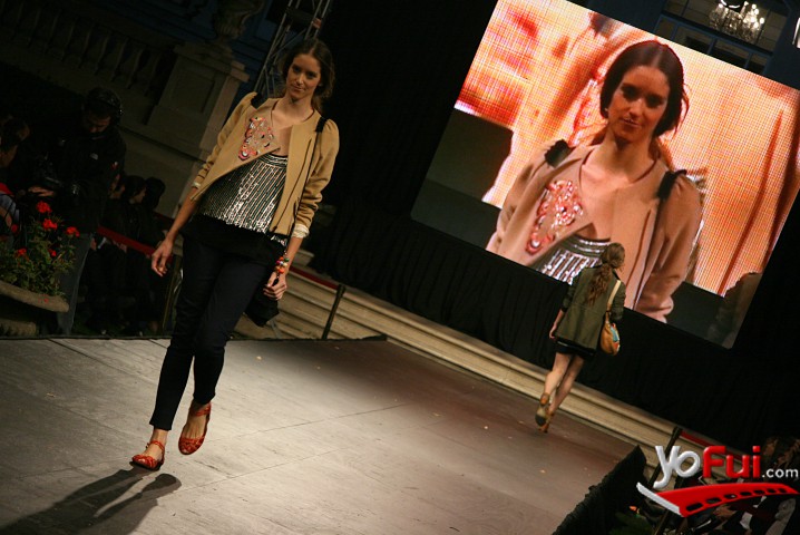 Fotografía en Semana de la Moda Argentina 2011, Residencia del Embajador de Argentina