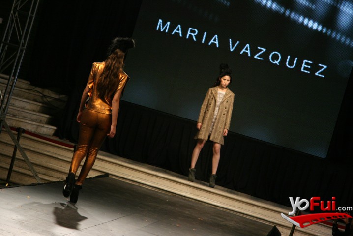 Fotografía en Semana de la Moda Argentina 2011, Residencia del Embajador de Argentina
