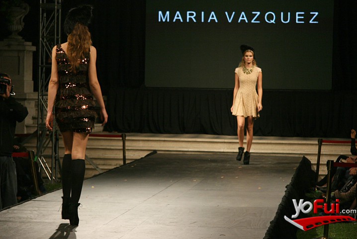 Fotografía en Semana de la Moda Argentina 2011, Residencia del Embajador de Argentina