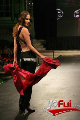 Fotografía en Semana de la Moda Argentina 2011, Residencia del Embajador de Argentina