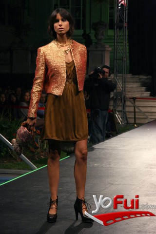 Fotografía en Semana de la Moda Argentina 2011, Residencia del Embajador de Argentina