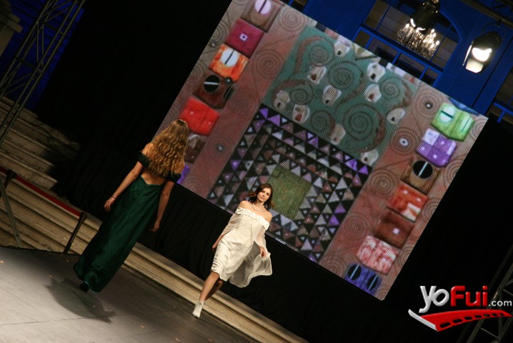 Fotografía en Semana de la Moda Argentina 2011, Residencia del Embajador de Argentina