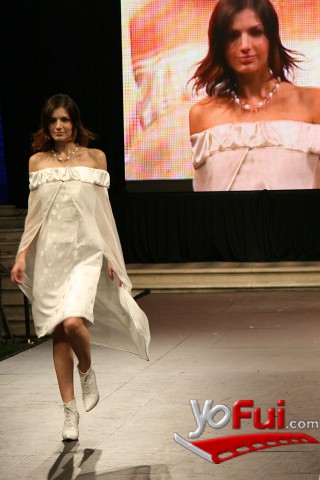 Fotografía en Semana de la Moda Argentina 2011, Residencia del Embajador de Argentina