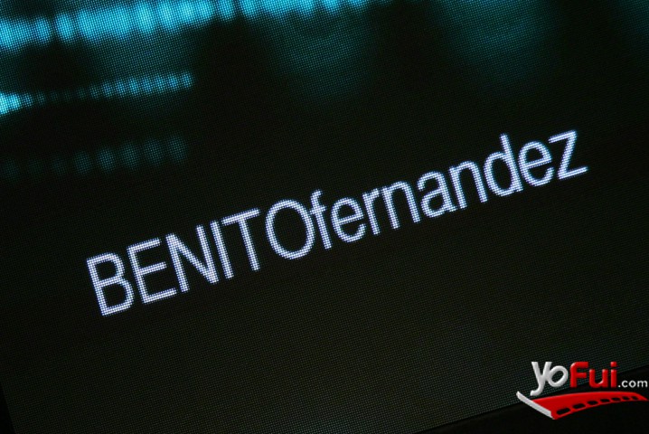 Fotografía en Semana de la Moda Argentina 2011, Residencia del Embajador de Argentina