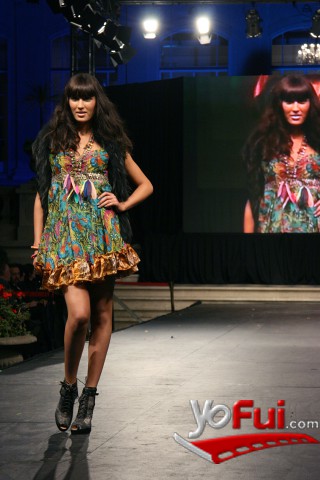 Fotografía en Semana de la Moda Argentina 2011, Residencia del Embajador de Argentina