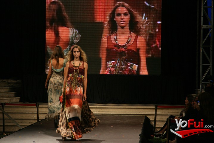 Fotografía en Semana de la Moda Argentina 2011, Residencia del Embajador de Argentina