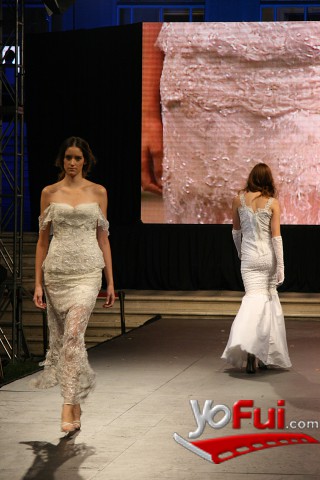 Fotografía en Semana de la Moda Argentina 2011, Residencia del Embajador de Argentina