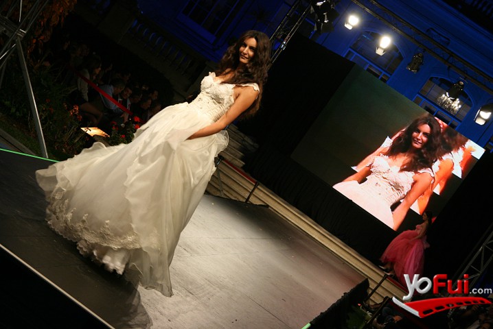Fotografía en Semana de la Moda Argentina 2011, Residencia del Embajador de Argentina