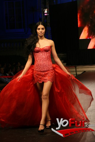 Fotografía en Semana de la Moda Argentina 2011, Residencia del Embajador de Argentina