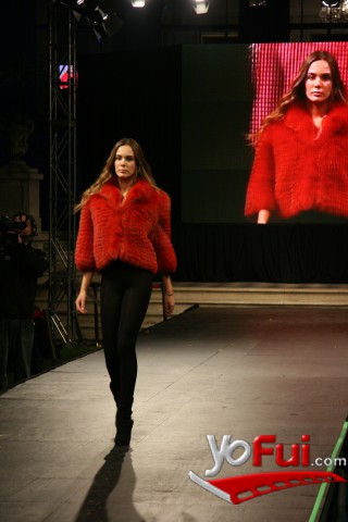 Fotografía en Semana de la Moda Argentina 2011, Residencia del Embajador de Argentina