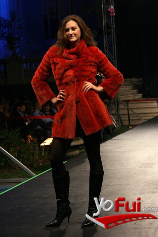Fotografía en Semana de la Moda Argentina 2011, Residencia del Embajador de Argentina