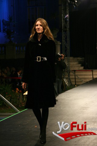 Fotografía en Semana de la Moda Argentina 2011, Residencia del Embajador de Argentina