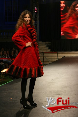 Fotografía en Semana de la Moda Argentina 2011, Residencia del Embajador de Argentina