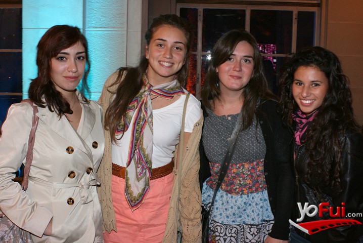 Sonia León, Fernanda Diaz, Francisca Diaz, Javiera Mussiett