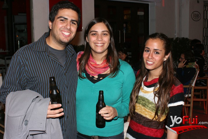 Sebastian Barrera, Gabriela Sanchez, María jesús Barrera