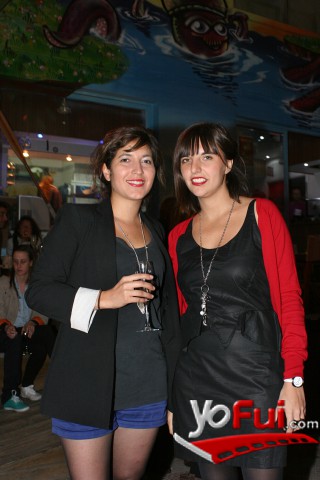Alejandra Aguayo, Fernanda Terminal