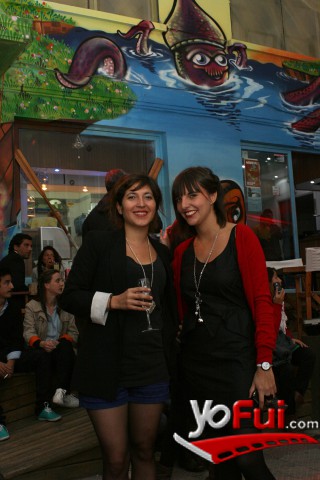 Alejandra Aguayo, Fernanda Terminal