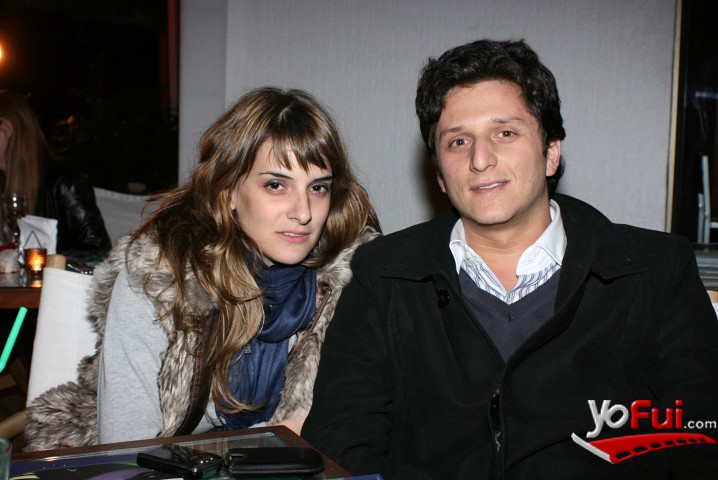 Daniela Herako, Igal Rovner
