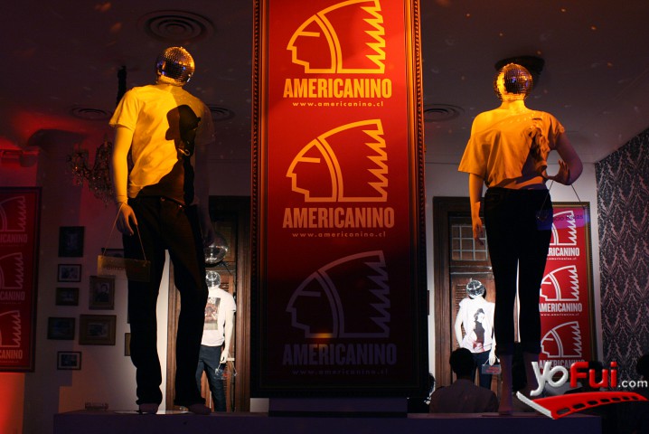 Colección Americanino