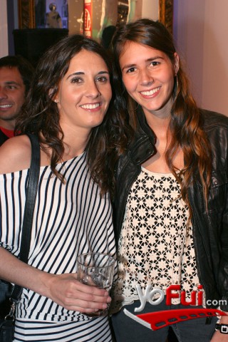 Consuelo Mendez, Alysia Langinger