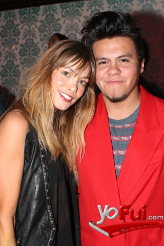 Valentina Rios, Esteban Pomar